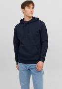 NU 20% KORTING: Jack & Jones Hoodie JJEBRADLEY SWEAT HOOD NOOS