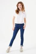 NU 20% KORTING: Garcia Slim fit jeans RIANNA for girls