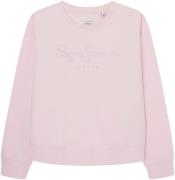 NU 20% KORTING: Pepe Jeans Sweatshirt Rosé for girls