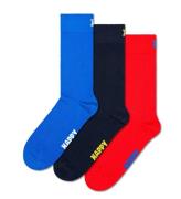 Happy Socks Sokken in verschillende kleurvarianten (set, 3 paar)