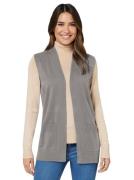 NU 20% KORTING: Classic Basics Mouwloos vest