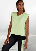 NU 20% KORTING: active by Lascana 2-in-1-shirt -Sportshirt