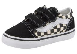 Vans Sneakers TD Old Skool V met klittenbandsluiting