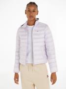 NU 20% KORTING: TOMMY JEANS Gewatteerde jas TJW QUILTED ZIP THROUGH me...