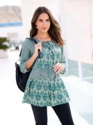 NU 20% KORTING: Classic Basics Lange blouse