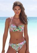 s.Oliver RED LABEL Beachwear Bikinibroekje Herfst met omslagband