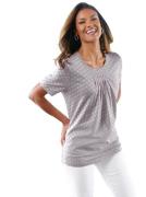 NU 20% KORTING: Classic Basics Shirt met korte mouwen Shirt (1-delig)