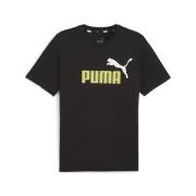 PUMA T-shirt ESSENTIALS 2 COLOR LOGO TEE