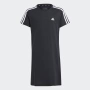 NU 20% KORTING: adidas Sportswear Shirtjurk JG 3S DRESS (1-delig)