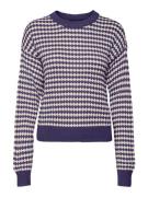 Vero Moda Trui met ronde hals VMGABI LS O-NECK PULLOVER GA BF