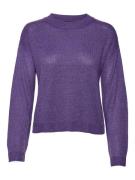 NU 20% KORTING: Vero Moda Trui met ronde hals VMSTORM LS O-NECK PULLOV...