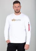 NU 20% KORTING: Alpha Industries Sweater Alpha Industries Men - Sweats...