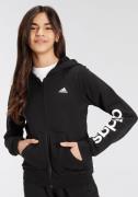 adidas Sportswear Capuchonsweatvest ESSENTIALS LINEAR LOGO CAPUCHONJAC...