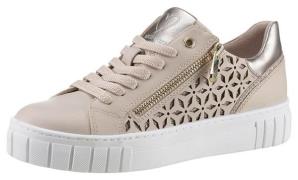 NU 20% KORTING: Marco Tozzi Plateausneakers