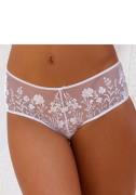 NU 20% KORTING: Lascana Stringpants Maria met kleurrijke bloemen van g...