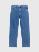 NU 20% KORTING: Calvin Klein Mom jeans MOM JEAN met merklabel