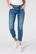 NU 20% KORTING: MAC Ankle jeans Rich-slim chic Met bijzonder kleingeld...