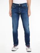 TOMMY JEANS Slim fit jeans AUSTIN SLIM in 5-pocketsstijl