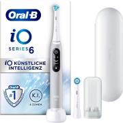 Oral B Elektrische tandenborstel IO 6 met magnet technologie, display,...