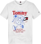 Tommy Hilfiger T-shirt FUN TEE S/S
