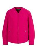 NU 20% KORTING: United Colors of Benetton Gewatteerde jas met een rits...