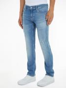 Calvin Klein Slim fit jeans SLIM in 5-pocketsstijl