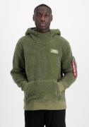 NU 20% KORTING: Alpha Industries Hoodie Alpha Industries Men - Hoodies...