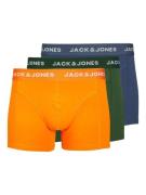 NU 25% KORTING: Jack & Jones Trunk JACKEX TRUNKS 3 PACK NOOS (set, 3 s...