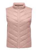 NU 25% KORTING: ONLY CARMAKOMA Bodywarmer CARSOPHIE MIX FITTED WAISTCO...