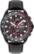 NU 20% KORTING: Swiss Military Hanowa Chronograaf STONE MARTEN, SMWGC0...