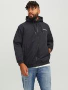 Jack & Jones PlusSize Bomberjack JJERUSH HOOD BOMBER NOOS PLS