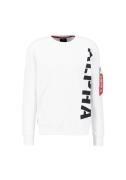 Alpha Industries Sweater ALPHA INDUSTRIES Men - Sweatshirts Side Print...