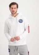 Alpha Industries Hoodie Alpha Industries Men - Hoodies Apollo Mission ...