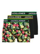NU 25% KORTING: Jack & Jones Trunk JACPINK FLOWERS TRUNKS 3 PACK SN (s...