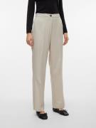 Vero Moda Pantalon VMRITA MW STRAIGHT PANT NOOS