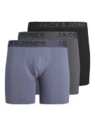 NU 20% KORTING: Jack & Jones Boxershort JACSHADE SOLID BOXER BRIEFS 3 ...