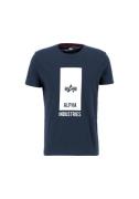 Alpha Industries T-shirt Alpha Industries Men - T-Shirts Block Logo T