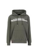 Alpha Industries Hoodie ALPHA INDUSTRIES Men - Hoodies Alpha Industrie...