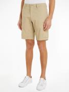 Tommy Hilfiger Cargoshort HARLEM CARGO 1985 in een eenvoudig ontwerp