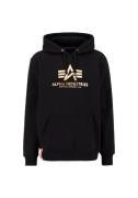 Alpha Industries Hoodie ALPHA INDUSTRIES Men - Hoodies Basic Hoody B&T