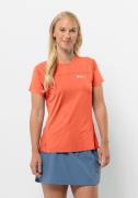 NU 20% KORTING: Jack Wolfskin Functioneel shirt PRELIGHT CHILL T W