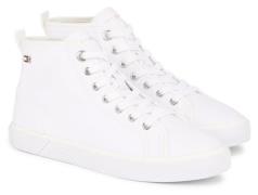 Tommy Hilfiger Plateausneakers VULC CANVAS SNEAKER HI