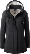 NU 20% KORTING: DEPROC Active Softshell-jack WILKIE peak WOMEN met afn...