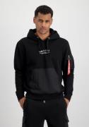 Alpha Industries Hoodie Alpha Industries Men - Hoodies Nylon Pocket Ho...