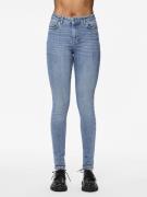 NU 20% KORTING: pieces Skinny fit jeans PCDELLY