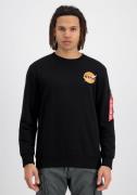 Alpha Industries Sweater ALPHA INDUSTRIES Men - Sweatshirts NASA Davin...