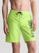 NU 25% KORTING: Calvin Klein Swimwear Zwemshort BOARDSHORT met vetersl...