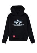 NU 20% KORTING: Alpha Industries Hoodie ALPHA INDUSTRIES Kids - Hoodie...