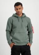 NU 20% KORTING: Alpha Industries Hoodie Alpha Industries Men - Hoodies...