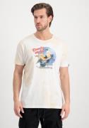 NU 20% KORTING: Alpha Industries T-shirt Alpha Industries Men - T-Shir...